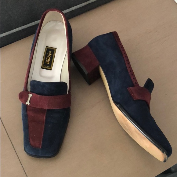 versace loafers womens